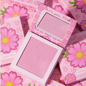 Colourpop x Animal Crossing Flower Power Blush